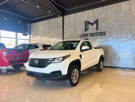 Fiat Strada Freedom 1.3 Flex 8V  CS Plus