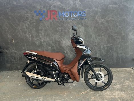 SHINERAY XY 50-Q JET S