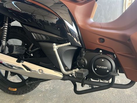 SHINERAY XY 50-Q JET S