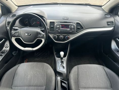 Kia Motors Picanto EX 1.1/1.0/ 1.0 Flex Aut.