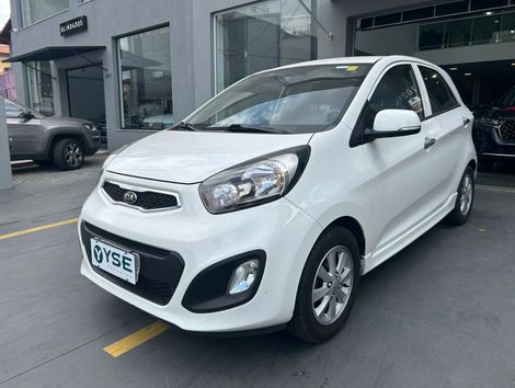 Kia Motors Picanto EX 1.1/1.0/ 1.0 Flex Aut.