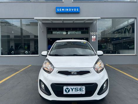 Kia Motors Picanto EX 1.1/1.0/ 1.0 Flex Aut.