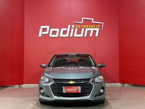 Chevrolet ONIX HATCH LT 1.0 12V Flex 5p Mec.