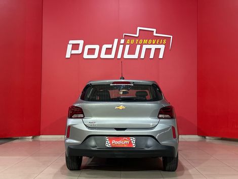 Chevrolet ONIX HATCH LT 1.0 12V Flex 5p Mec.
