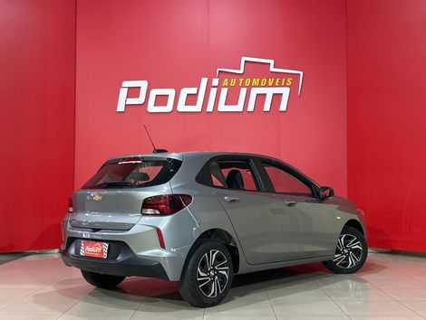 Chevrolet ONIX HATCH LT 1.0 12V Flex 5p Mec.