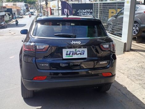 Jeep COMPASS LONG. T270 1.3 TB 4x2 Flex Aut.