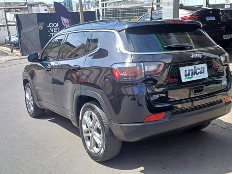 Jeep COMPASS LONG. T270 1.3 TB 4x2 Flex Aut.