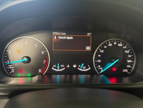 Ford EcoSport FREESTYLE 1.5 12V Flex 5p Mec.