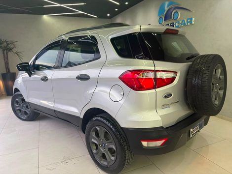 Ford EcoSport FREESTYLE 1.5 12V Flex 5p Mec.