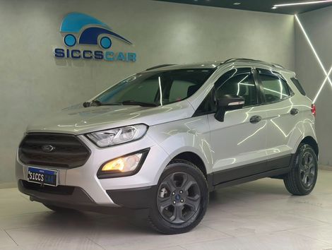 Ford EcoSport FREESTYLE 1.5 12V Flex 5p Mec.