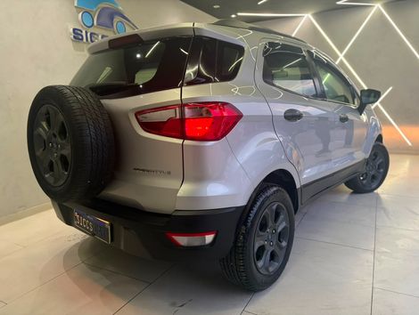 Ford EcoSport FREESTYLE 1.5 12V Flex 5p Mec.
