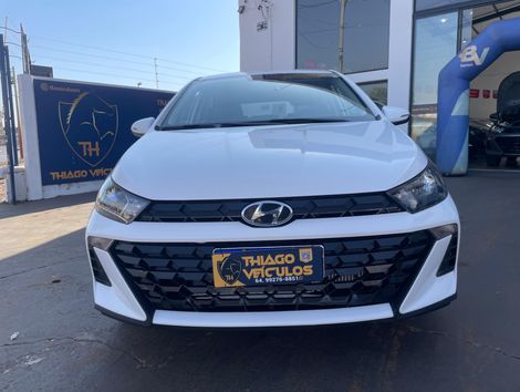 Hyundai HB20 Comfort Plus 1.0 TB Flex 12V Aut.