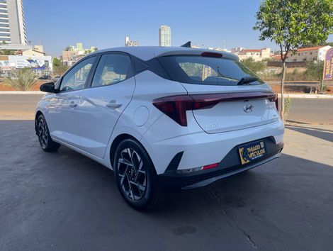 Hyundai HB20 Comfort Plus 1.0 TB Flex 12V Aut.