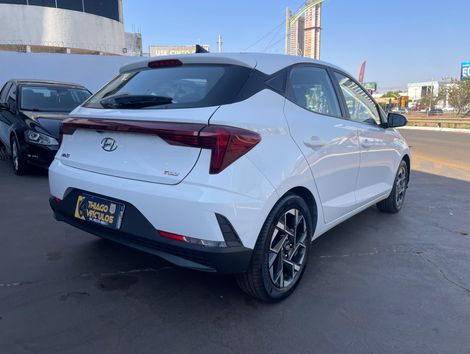 Hyundai HB20 Comfort Plus 1.0 TB Flex 12V Aut.