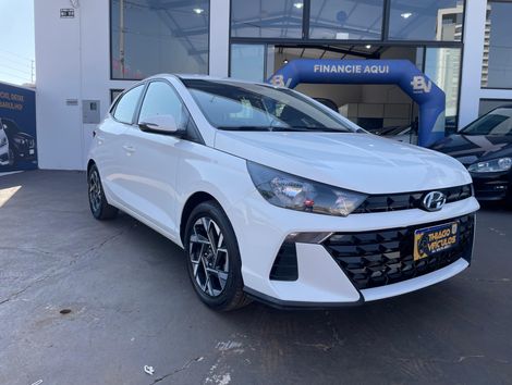 Hyundai HB20 Comfort Plus 1.0 TB Flex 12V Aut.