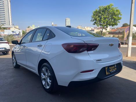 Chevrolet ONIX SEDAN Plus LTZ 1.0 12V TB Flex Aut.