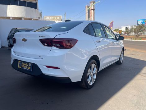 Chevrolet ONIX SEDAN Plus LTZ 1.0 12V TB Flex Aut.