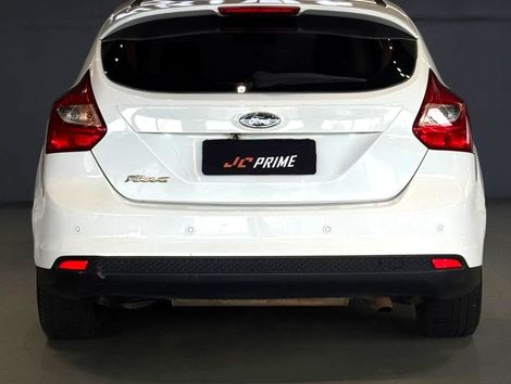Ford Focus 1.6 S/1.6 SE Flex 16v 5p Aut