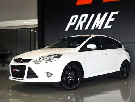 Ford Focus 1.6 S/1.6 SE Flex 16v 5p Aut