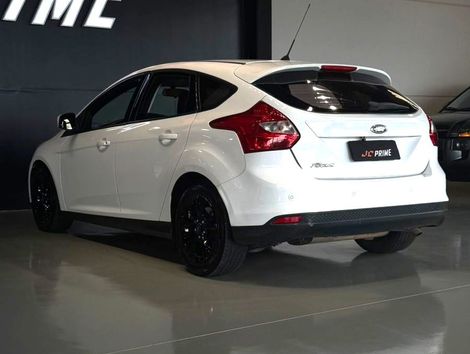 Ford Focus 1.6 S/1.6 SE Flex 16v 5p Aut