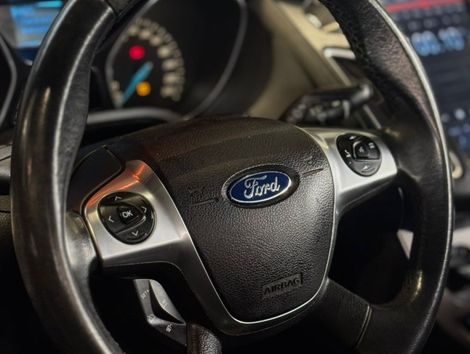 Ford Focus 1.6 S/1.6 SE Flex 16v 5p Aut