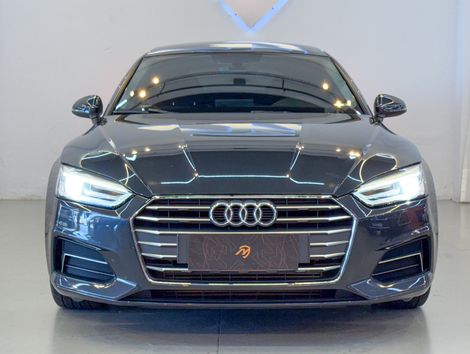 Audi A5 Ambiente Sportb. 2.0 TFSI S tonic