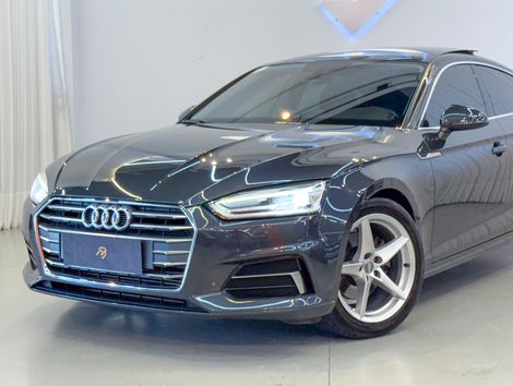 Audi A5 Ambiente Sportb. 2.0 TFSI S tonic
