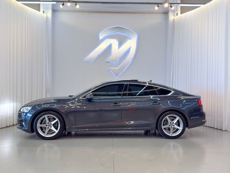 Audi A5 Ambiente Sportb. 2.0 TFSI S tonic