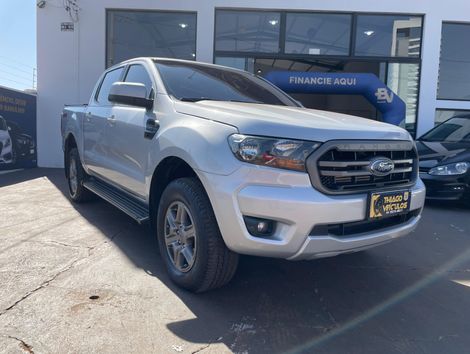 Ford Ranger XLS 2.2 4x4 CD Diesel Aut.