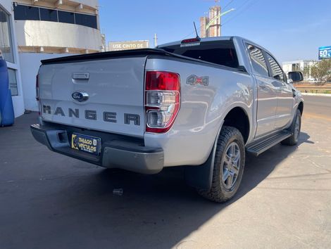 Ford Ranger XLS 2.2 4x4 CD Diesel Aut.