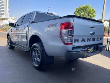 Ford Ranger XLS 2.2 4x4 CD Diesel Aut.