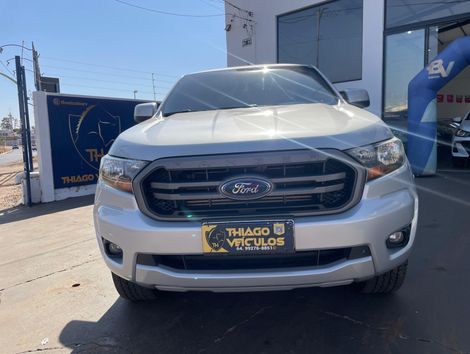 Ford Ranger XLS 2.2 4x4 CD Diesel Aut.
