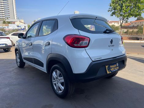 Renault KWID Zen 1.0 Flex 12V 5p Mec.