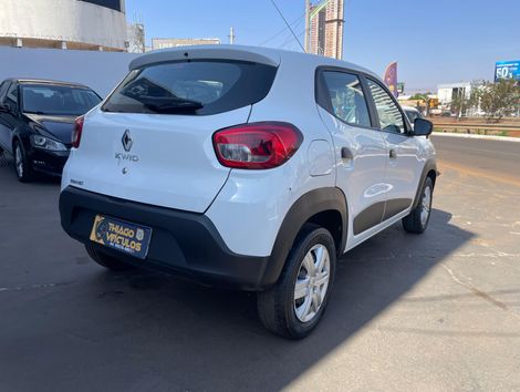 Renault KWID Zen 1.0 Flex 12V 5p Mec.