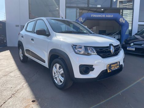 Renault KWID Zen 1.0 Flex 12V 5p Mec.