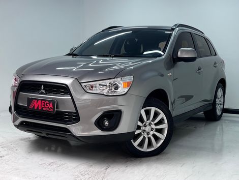 Mitsubishi ASX 2.0 16V 160cv Aut.