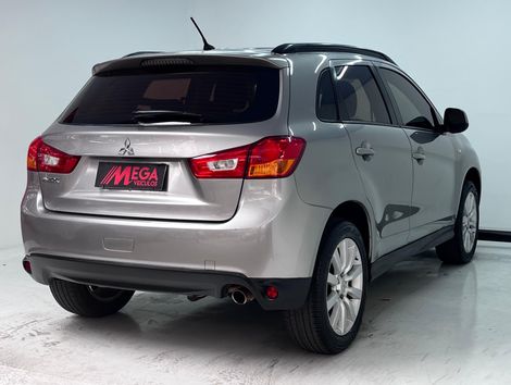 Mitsubishi ASX 2.0 16V 160cv Aut.