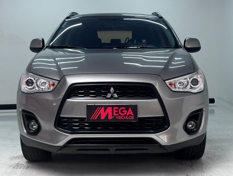 Mitsubishi ASX 2.0 16V 160cv Aut.