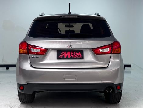 Mitsubishi ASX 2.0 16V 160cv Aut.