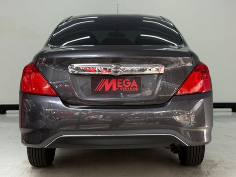 Nissan VERSA SV 1.6 16V FlexStart 4p Aut.