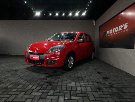 Renault SANDERO Authentique Hi-Flex 1.0 16V 5p