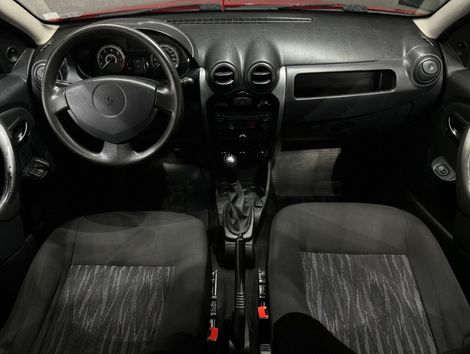 Renault SANDERO Authentique Hi-Flex 1.0 16V 5p