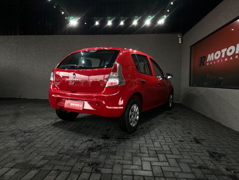 Renault SANDERO Authentique Hi-Flex 1.0 16V 5p