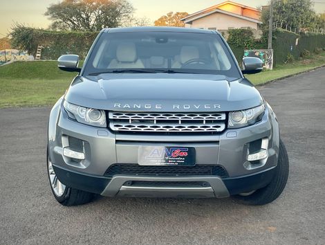 Land Rover Range R.EVOQUE Prestige Tech 2.0 Aut 5p