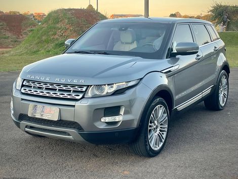 Land Rover Range R.EVOQUE Prestige Tech 2.0 Aut 5p