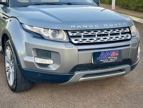 Land Rover Range R.EVOQUE Prestige Tech 2.0 Aut 5p