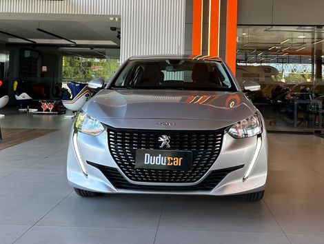 Peugeot 208 Active 1.6 Flex 16V 5p Aut.