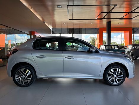 Peugeot 208 Active 1.6 Flex 16V 5p Aut.