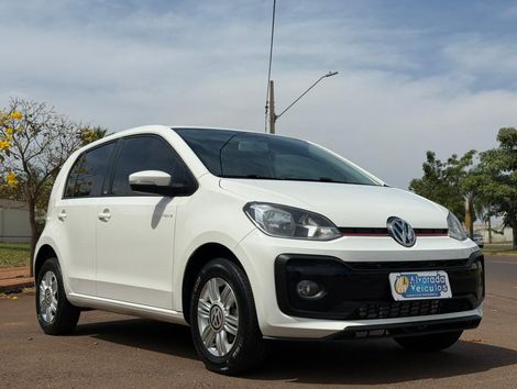 VolksWagen up! move 1.0 Total Flex 12V 5p