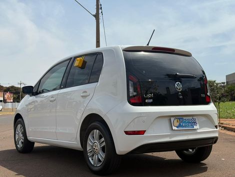 VolksWagen up! move 1.0 Total Flex 12V 5p